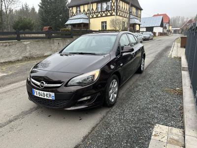 Używane Opel Astra - 22 900 PLN, 191 000 km, 2014