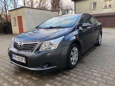 Używane Toyota Avensis - 21 990 PLN, 205 000 km, 2009