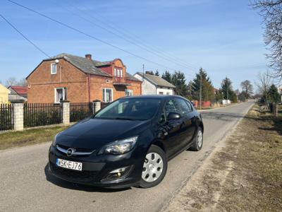 Używane Opel Astra - 29 900 PLN, 230 000 km, 2014