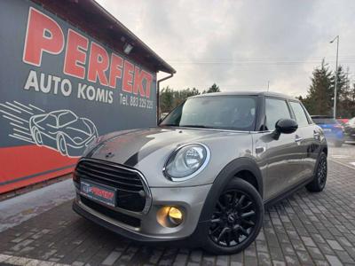 Używane MINI Cooper - 67 900 PLN, 60 000 km, 2017