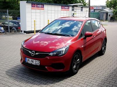 Używane Opel Astra - 54 900 PLN, 142 000 km, 2020