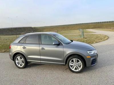 Używane Audi Q3 - 77 900 PLN, 103 000 km, 2017