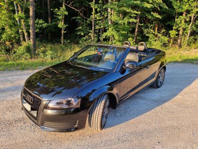 Używane Audi A3 - 41 500 PLN, 146 000 km, 2010