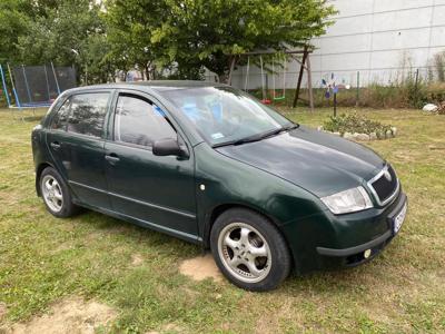 Używane Skoda Fabia - 4 800 PLN, 351 239 km, 2001