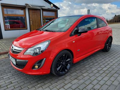 Używane Opel Corsa - 26 400 PLN, 162 000 km, 2014