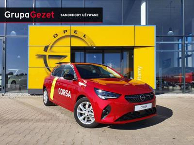 Używane Opel Corsa - 84 590 PLN, 1 200 km, 2022