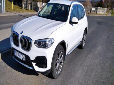 Używane BMW X3 - 199 000 PLN, 29 577 km, 2021