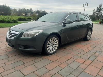 Używane Opel Insignia - 18 700 PLN, 284 000 km, 2010