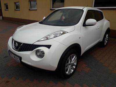 Używane Nissan Juke - 34 900 PLN, 161 500 km, 2012