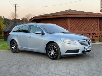 Używane Opel Insignia - 27 900 PLN, 177 000 km, 2012