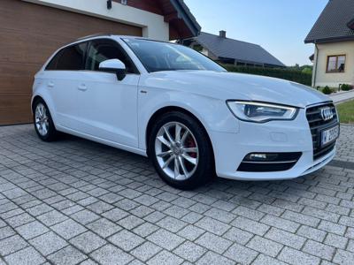 Używane Audi A3 - 56 600 PLN, 176 000 km, 2013