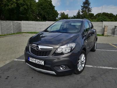 Używane Opel Mokka - 40 500 PLN, 190 158 km, 2014