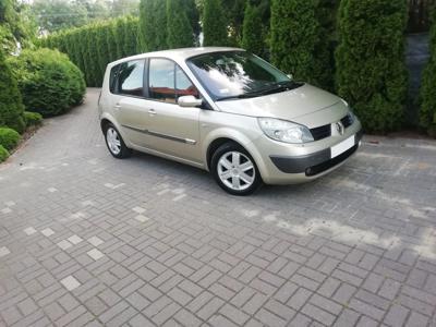 Używane Renault Scenic - 12 600 PLN, 228 500 km, 2006