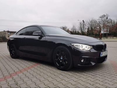 Używane BMW Seria 4 - 88 000 PLN, 146 000 km, 2014