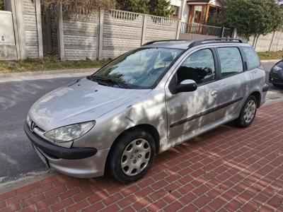 Używane Peugeot 206 - 3 100 PLN, 324 067 km, 2005