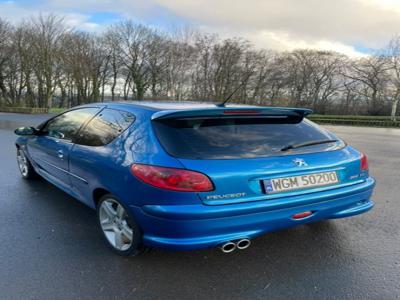 Używane Peugeot 206 - 21 000 PLN, 165 000 km, 2006