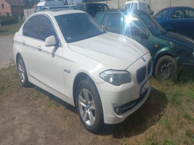 Używane BMW Seria 5 - 36 900 PLN, 242 000 km, 2012