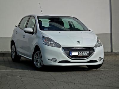 Używane Peugeot 208 - 19 900 PLN, 288 000 km, 2012