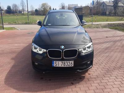 Używane BMW Seria 3 - 87 999 PLN, 93 000 km, 2019