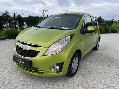 Używane Chevrolet Spark - 16 900 PLN, 130 111 km, 2011