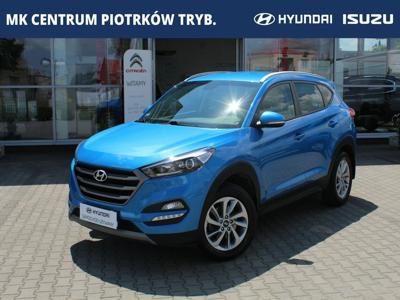 Używane Hyundai Tucson - 84 900 PLN, 85 581 km, 2019