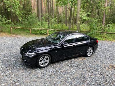 Używane BMW Seria 3 - 59 999 PLN, 153 000 km, 2012