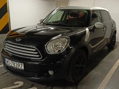 Używane MINI Countryman - 38 400 PLN, 222 000 km, 2013