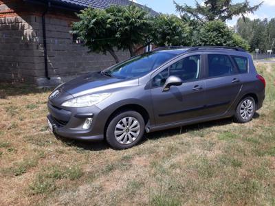 Używane Peugeot 308 - 12 950 PLN, 162 400 km, 2009