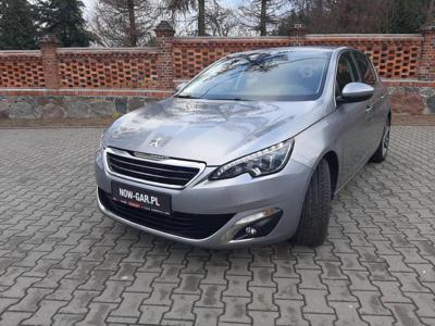 Używane Peugeot 308 - 43 900 PLN, 93 889 km, 2016