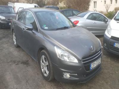 Używane Peugeot 508 - 14 999 PLN, 238 000 km, 2011