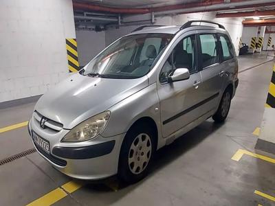 Używane Peugeot 307 - 3 499 PLN, 295 750 km, 2004