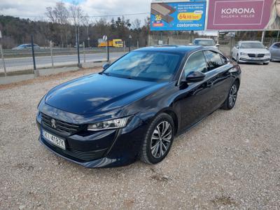 Używane Peugeot 508 - 81 180 PLN, 169 000 km, 2019