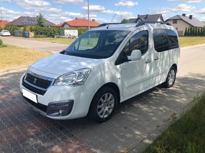 Używane Peugeot Partner - 53 900 PLN, 46 000 km, 2018
