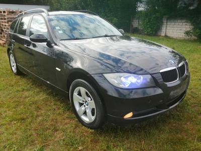 Używane BMW Seria 3 - 9 900 PLN, 189 000 km, 2007