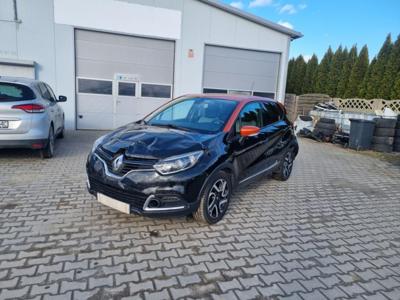 Używane Renault Captur - 17 900 PLN, 190 923 km, 2015