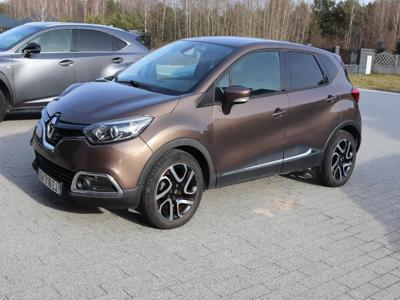 Używane Renault Captur - 31 500 PLN, 109 000 km, 2014