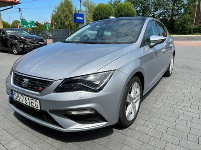 Używane Seat Leon - 71 900 PLN, 129 000 km, 2018