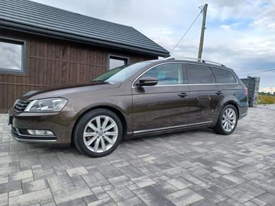 Używane Volkswagen Passat - 48 000 PLN, 283 000 km, 2014