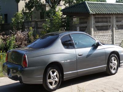 Używane Chevrolet Monte Carlo - 11 500 PLN, 132 000 km, 2005