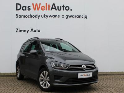 Używane Volkswagen Golf Sportsvan - 67 900 PLN, 96 750 km, 2016