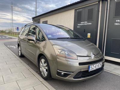 Używane Citroën C4 Picasso - 10 500 PLN, 416 000 km, 2008