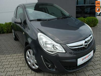 Używane Opel Corsa - 18 500 PLN, 195 811 km, 2013