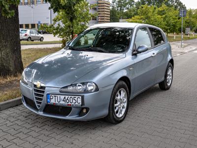 Używane Alfa Romeo 147 - 6 500 PLN, 254 000 km, 2005