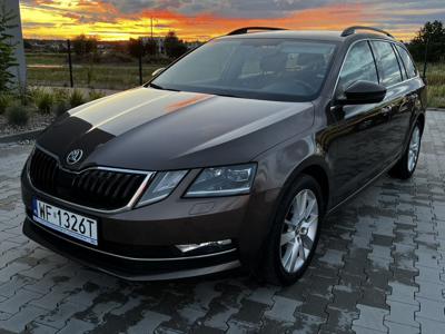 Używane Skoda Octavia - 88 900 PLN, 75 700 km, 2019