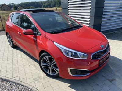 Używane Kia Ceed - 49 999 PLN, 55 000 km, 2017