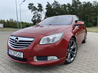 Używane Opel Insignia - 28 000 PLN, 280 000 km, 2009