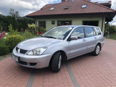 Używane Mitsubishi Lancer - 7 100 PLN, 187 800 km, 2006