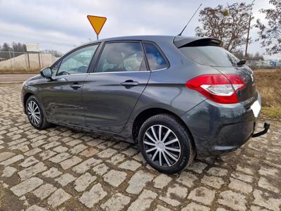 Używane Citroën C4 - 25 900 PLN, 169 000 km, 2012