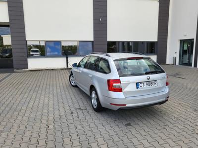 Używane Skoda Octavia - 58 000 PLN, 234 300 km, 2018