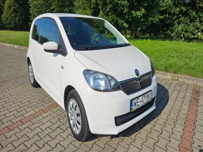 Używane Skoda Citigo - 22 499 PLN, 183 000 km, 2016